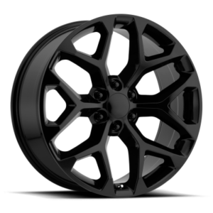 PR176 - 24 inch - 10.00 - Matte black