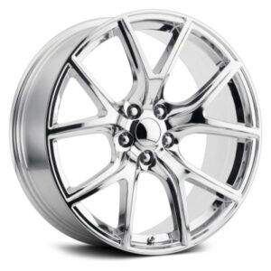 PR181 - 20 inch - 9.00 - Chrome