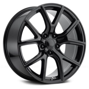 PR181 - 20 inch - 9.00 - Gloss black