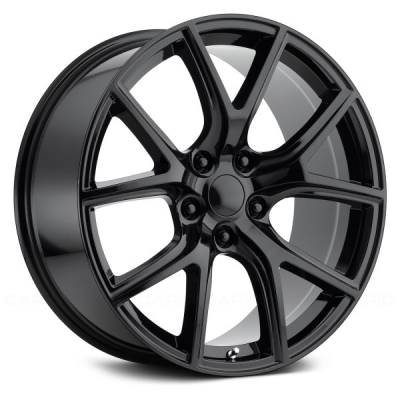 PR181 - 20 inch - 10.00 - Gloss black