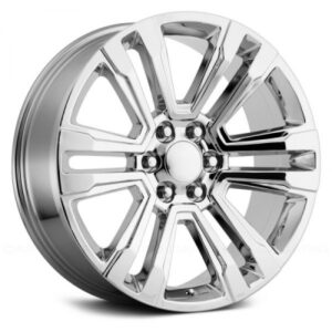 PR182 - 20 inch - 9.00 - Chrome