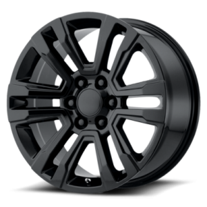 PR182 - 22 inch - 9.00 - Gloss black
