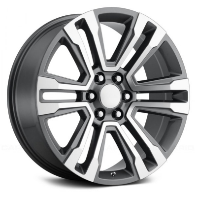 PR182 - 20 inch - 9.00 - Gunmetal machined