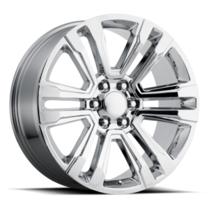PR182 - 26 inch - 10.00 - Chrome