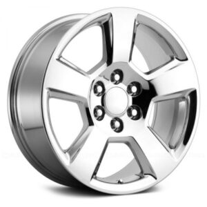 PR183 - 20 inch - 9.00 - Chrome