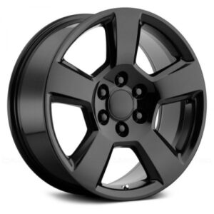 PR183 - 20 inch - 9.00 - Gloss black