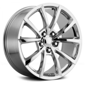 PR184 - 20 inch - 10.00 - Chrome