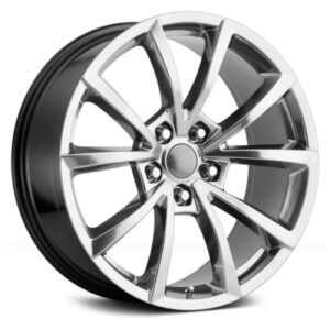 PR184 - 20 inch - 10.00 - Hyper silver dark