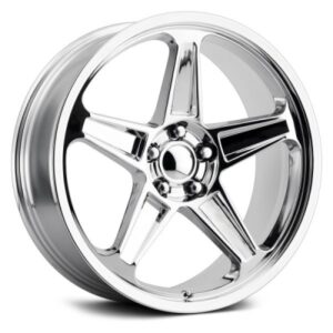 PR186 - 20 inch - 9.00 - Chrome
