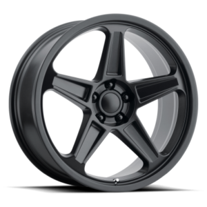 PR186 - 20 inch - 9.00 - Matte black