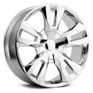PR188 - 24 inch - 10.00 - Chrome