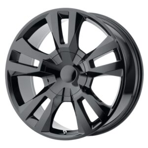 PR188 - 22 inch - 9.00 - Gloss black