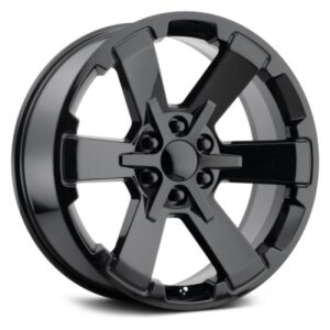 PR189 - 22 inch - 9.00 - Gloss black