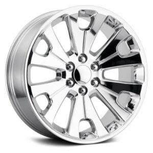 PR190 - 24 inch - 10.00 - Chrome