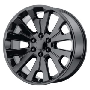 PR190 - 24 inch - 10.00 - Gloss black
