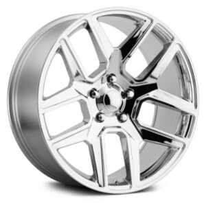 PR192 - 22 inch - 10.00 - Chrome