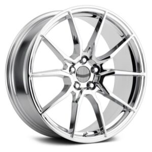 PR193 - 20 inch - 10.00 - Chrome