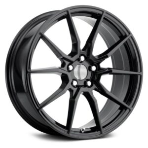 PR193 - 18 inch - 9.00 - Gloss black