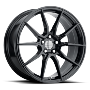 PR193 - 17 inch - 9.00 - Gloss black