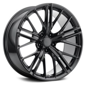 PR194 - 20 inch - 9.00 - Gloss black