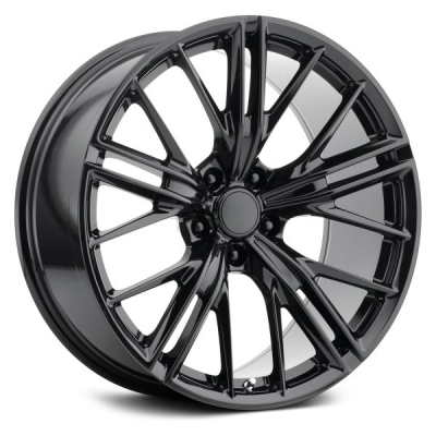 PR194 - 20 inch - 9.00 - Gloss black
