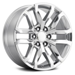 PR196 - 22 inch - 9.00 - Chrome