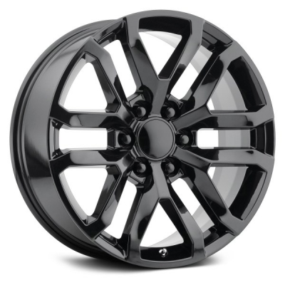 PR196 - 20 inch - 9.00 - Gloss black