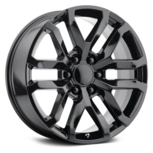 PR196 - 22 inch - 9.00 - Gloss black