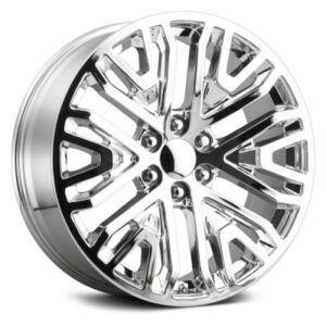 PR197 - 22 inch - 9.00 - Chrome