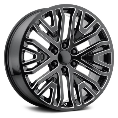PR197 - 22 inch - 9.00 - Gloss black
