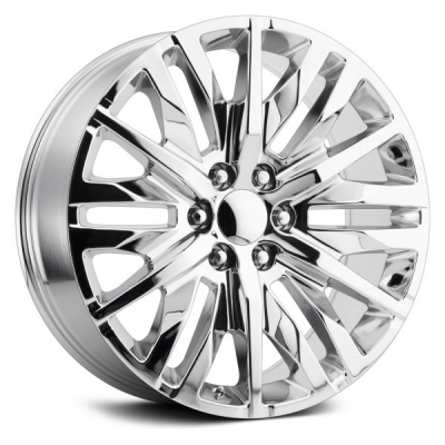 PR198 - 26 inch - 10.00 - Chrome