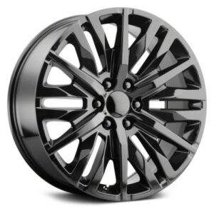 PR198 - 24 inch - 10.00 - Gloss black