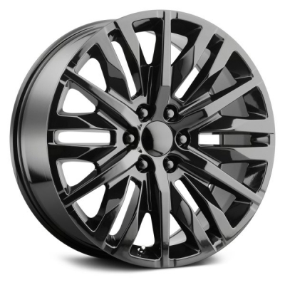PR198 - 20 inch - 9.00 - Gloss black