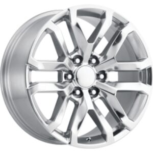 PR204 - 22 inch - 9.00 - Chrome