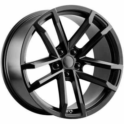 PR208 - 20 inch - 10.00 - Gloss black