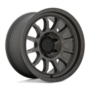 RAPID - 20 inch - 8.50 - Matte brushed gunmetal