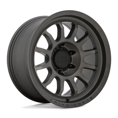 RAPID - 20 inch - 8.50 - Matte brushed gunmetal