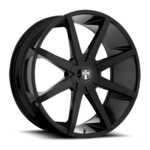 S110 PUSH - 20 inch - 8.50 - Gloss black