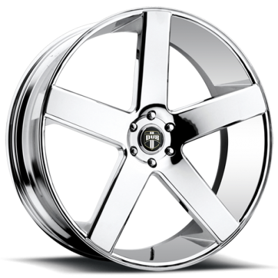 S115 BALLER - 26 inch - 9.00 - Chrome plated