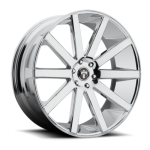 S120 SHOT CALLA - 24 inch - 10.00 - Chrome plated