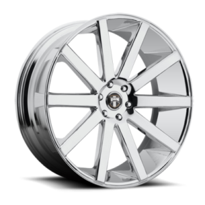 S120 SHOT CALLA - 22 inch - 9.00 - Chrome plated