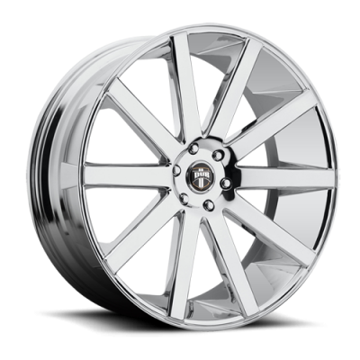 S120 SHOT CALLA - 22 inch - 9.00 - Chrome plated