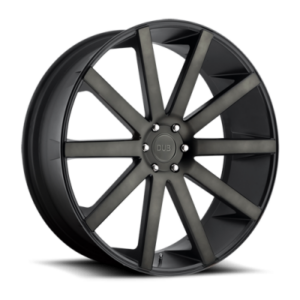 S121 SHOT CALLA - 22 inch - 10.50 - Matte black double dark tint