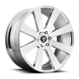 S131 8-BALL - 22 inch - 9.50 - Chrome plated