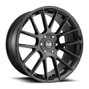 S205 LUXE - 22 inch - 9.50 - Gloss black