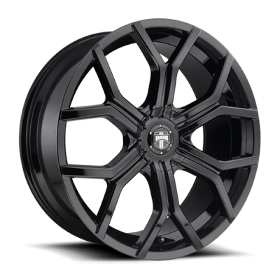S208 ROYALTY - 24 inch - 9.50 - Gloss black