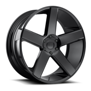S216 BALLER - 22 inch - 8.50 - Gloss black