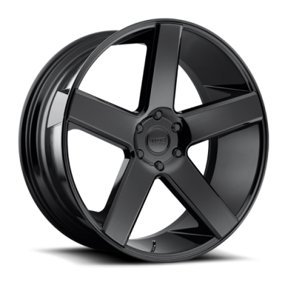 S216 BALLER - 22 inch - 9.00 - Gloss black