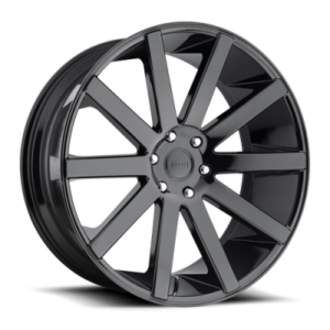 S219 SHOT CALLA - 26 inch - 10.00 - Gloss black