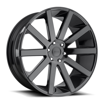 S219 SHOT CALLA - 26 inch - 10.00 - Gloss black